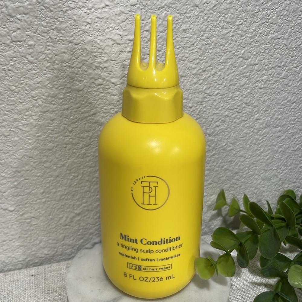 TPH By Taraji Mint Condition- 8oz.